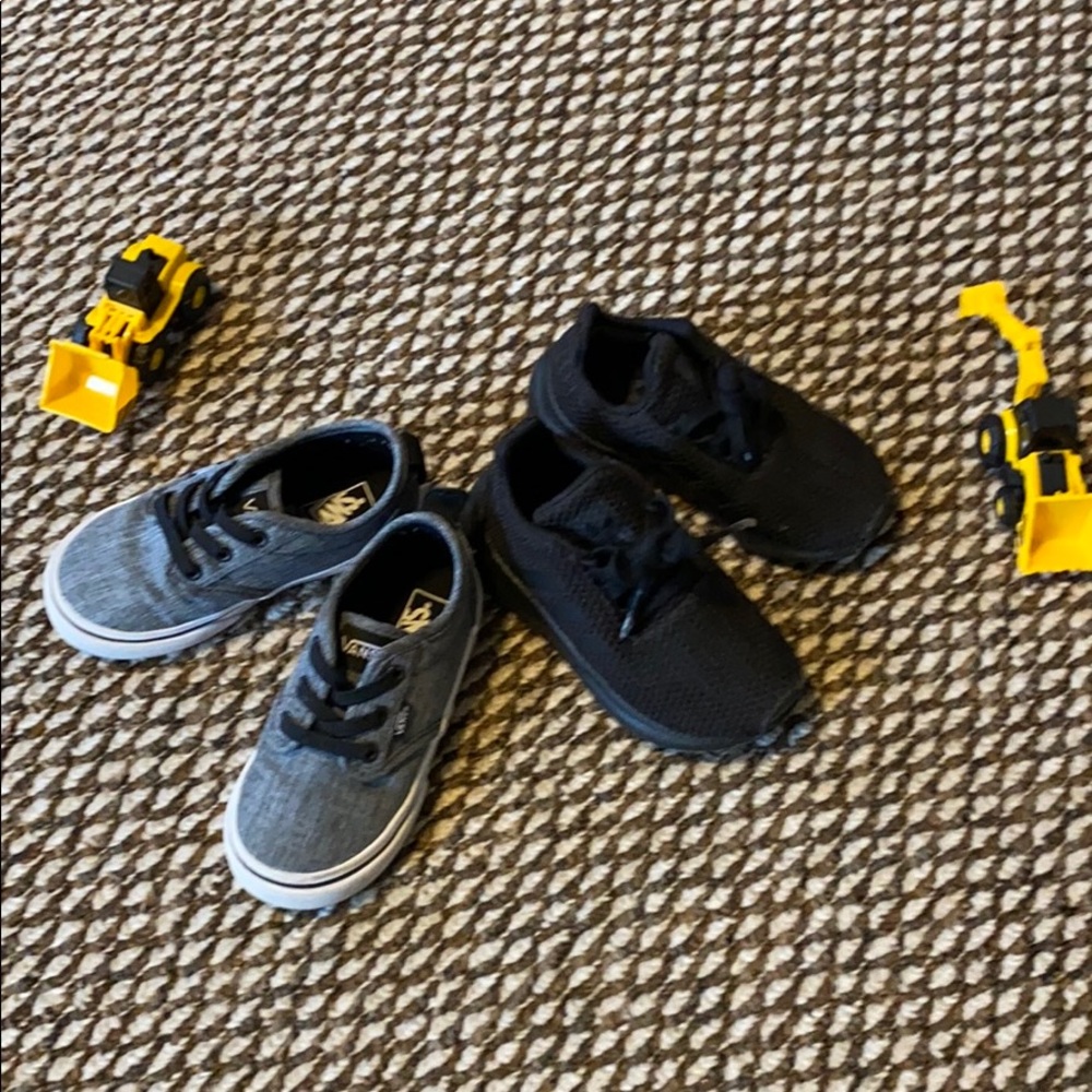 Boys Toddler Shoes Size 7